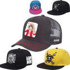 One Piece Anime Baseball Cap