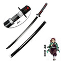 Demon Slayer Cosplay Katana