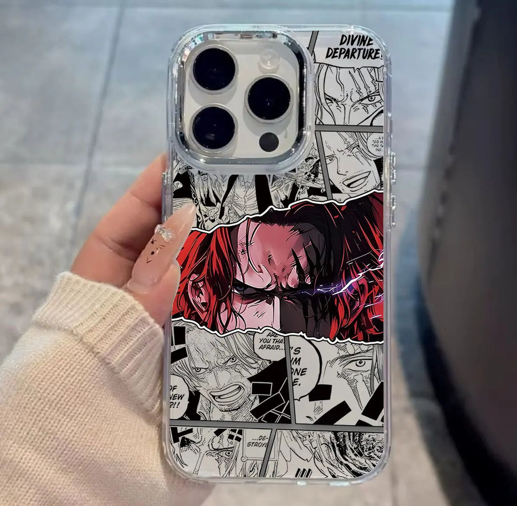 One Piece Manga Case