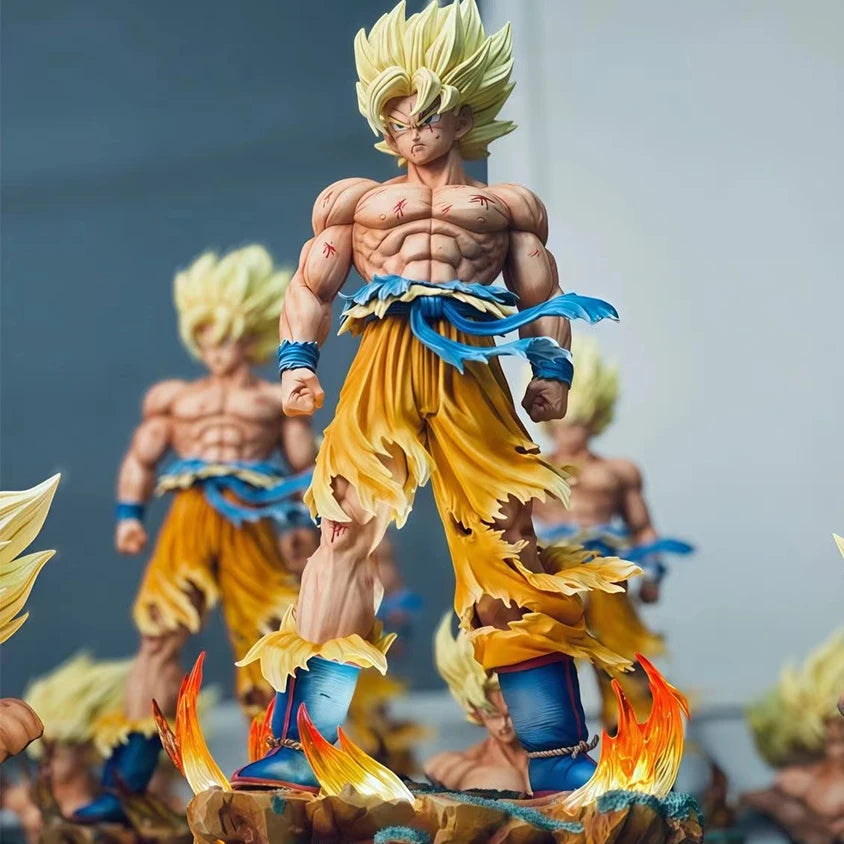 Goku Action Figure