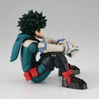 MHA 10cm Sitting Figure Set