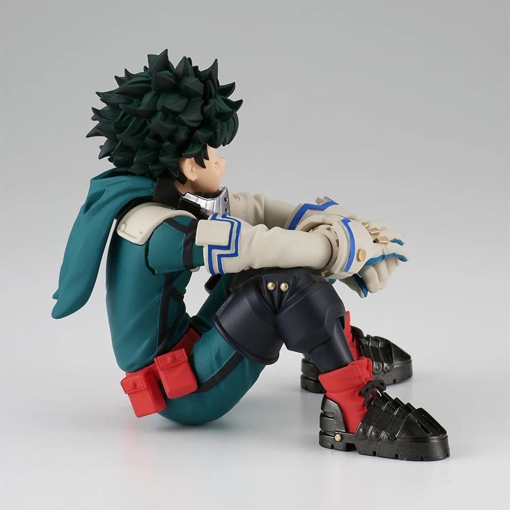 MHA 10cm Sitting Figure Set