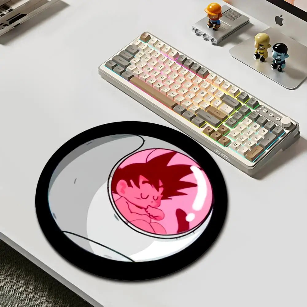 Dragon Ball Mouse Mat