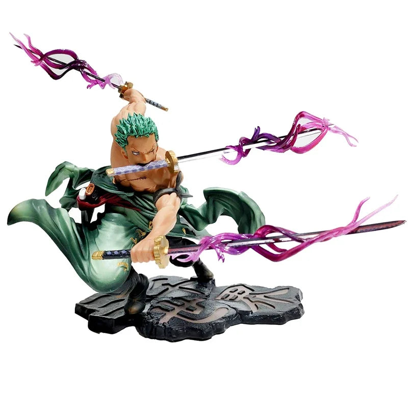 Zoro 10cm Action Figure