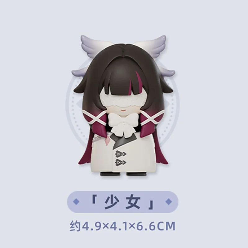 Genshin Blind Box Figures