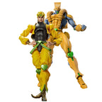 Dio & The World Figure