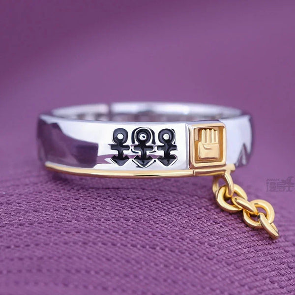 Jotaro JoJo Ring