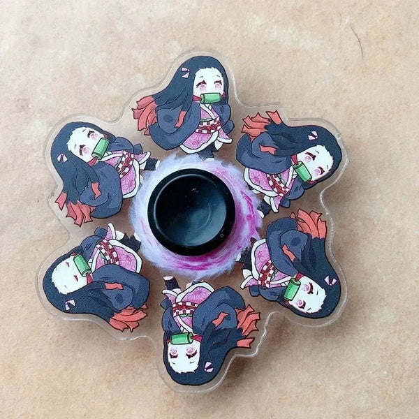 Demon Slayer Fidget Spinner