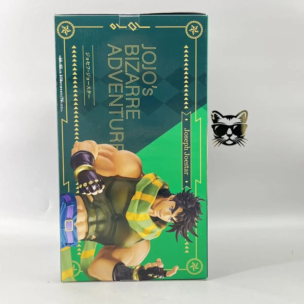 JoJo Jonathan & Dio Figure
