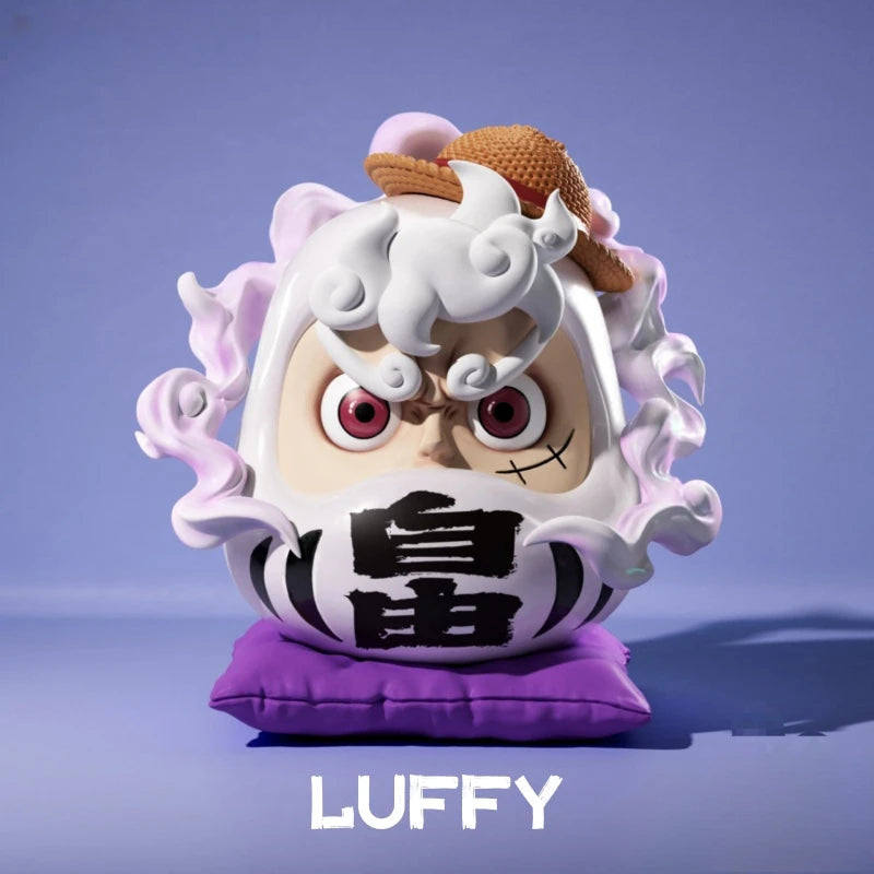 One Piece Mini Figures