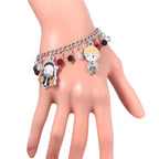 Demon Slayer Charm Bracelet