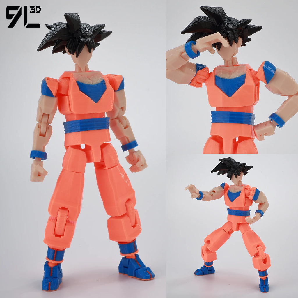 Super Saiyan Limited Figure