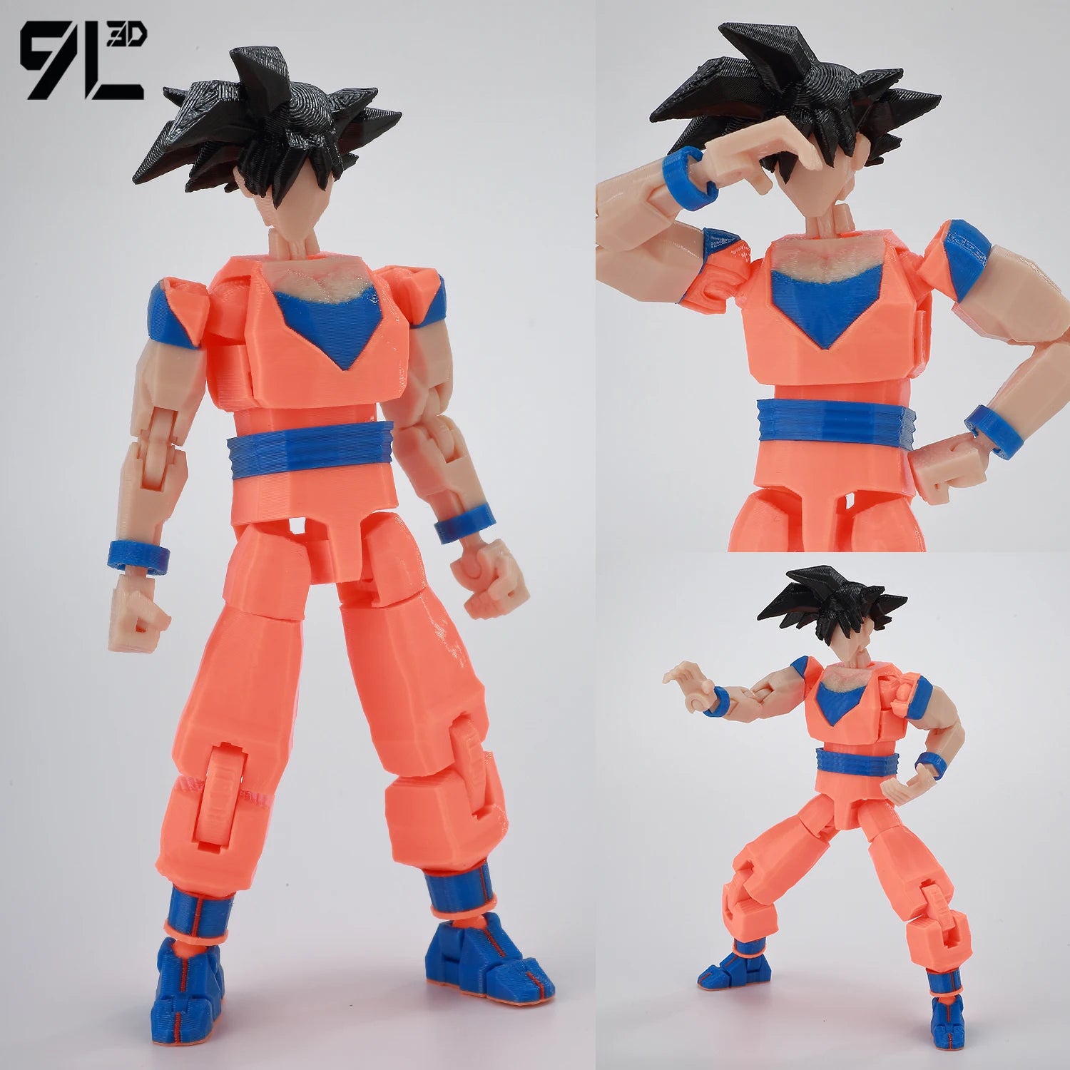 Super Saiyan Limited Figure