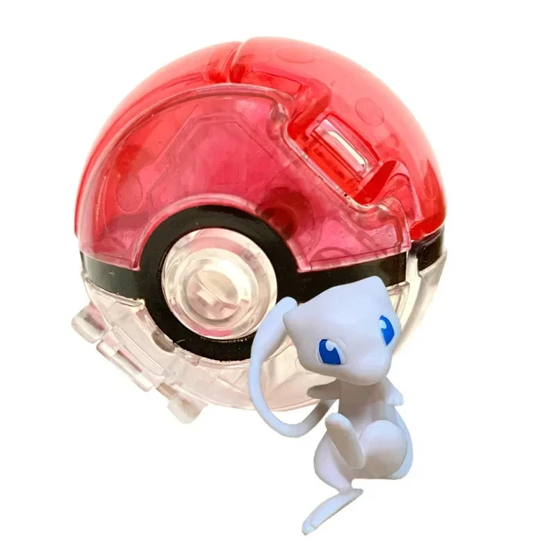 Pokeball Pokémon Figure