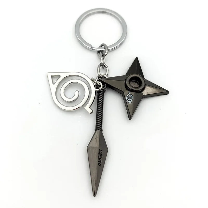 Naruto Keychain