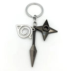Naruto Keychain