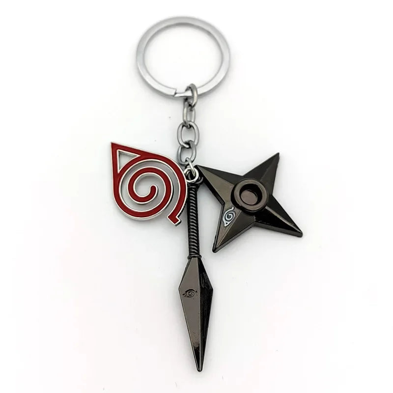 Naruto Keychain