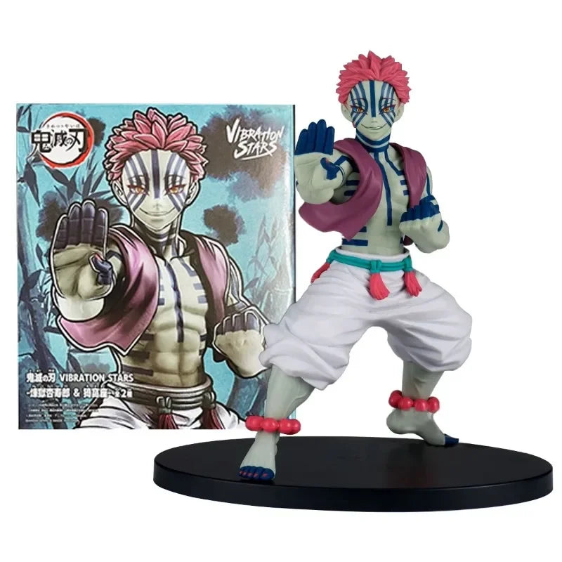 Demon Slayer Akaza Figure