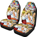 One Piece Seat Covers