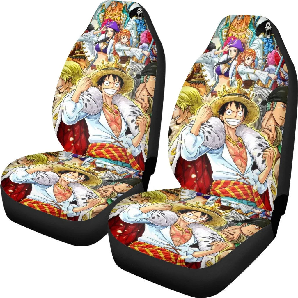 One Piece Seat Covers