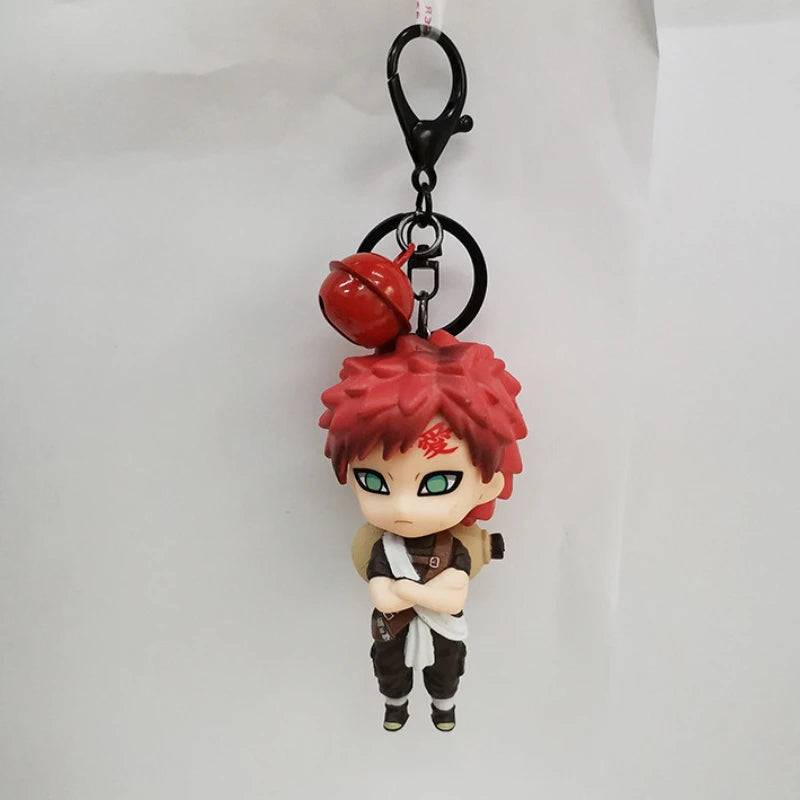 Naruto PVC Keychain