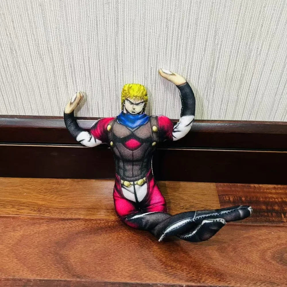 JoJo Twistable Plush Doll
