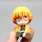 Demon Slayer Q Edition Figure Set