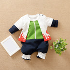 Naruto Baby Jumpsuit