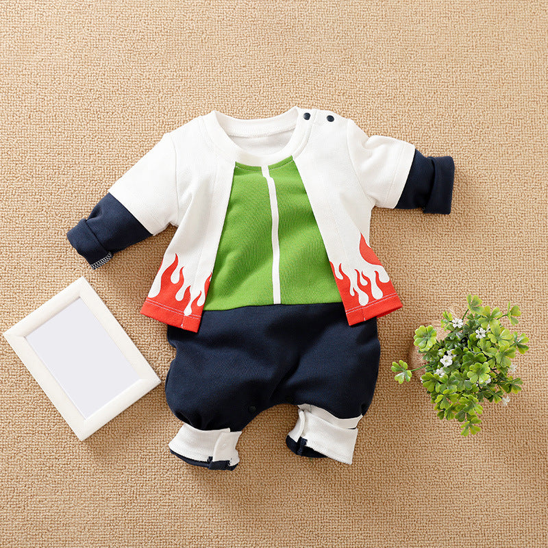 Naruto Baby Jumpsuit