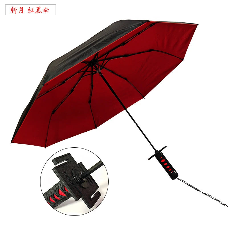 Anime Katana Umbrella