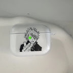 Gojo Satoru Anime AirPods Case