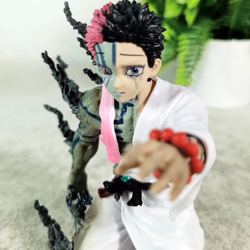 Akaza 13cm Action Figure