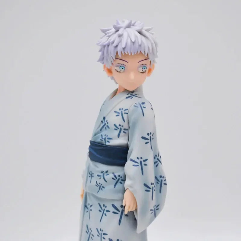 Kid Gojo 17cm Figurine