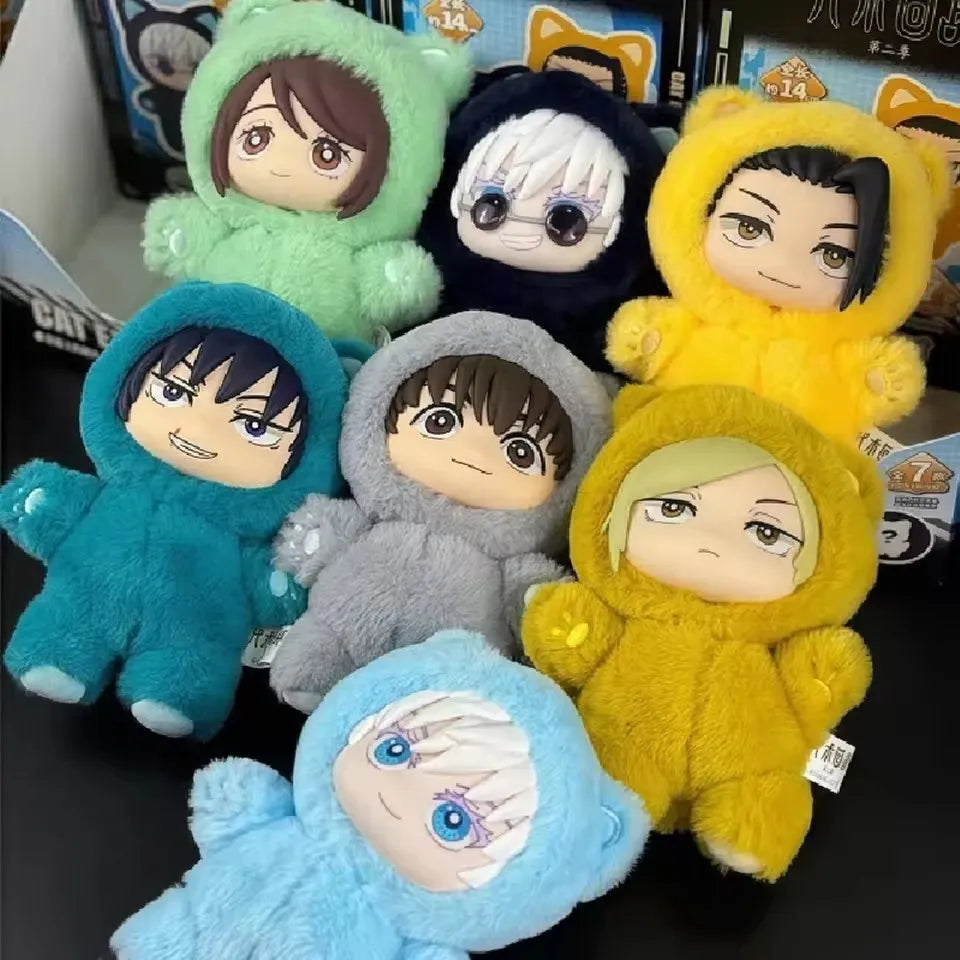 JJK Cat Party Blind Box