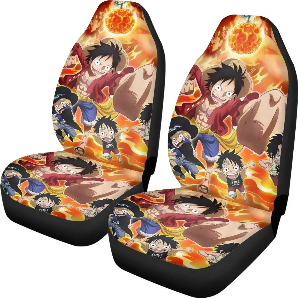 One Piece Seat Covers