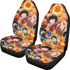 One Piece Seat Covers