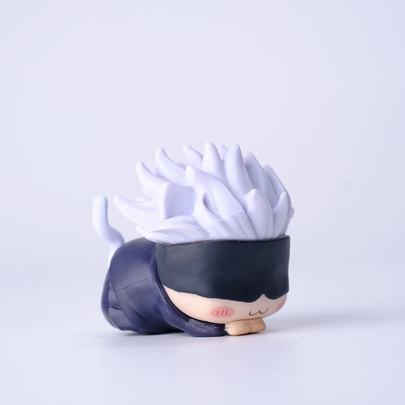 Jujutsu Kaisen Kawaii Cat Figure Set
