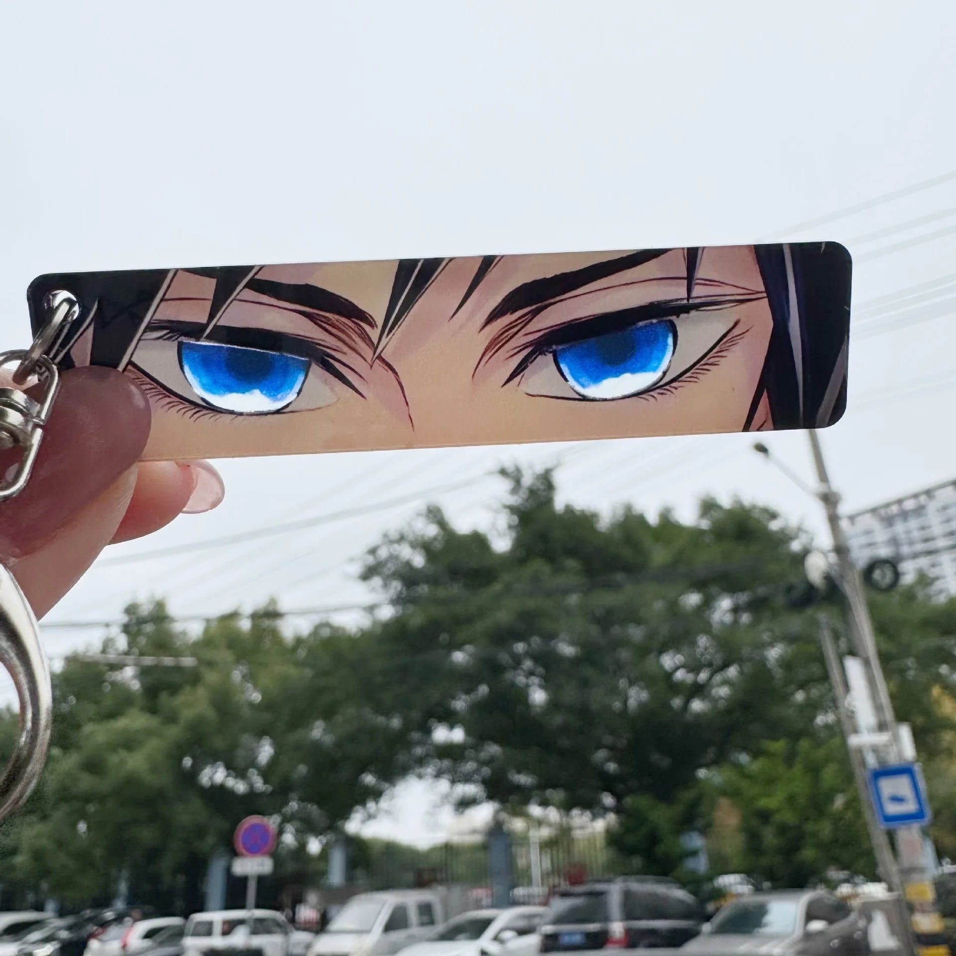 Demon Slayer Keychain