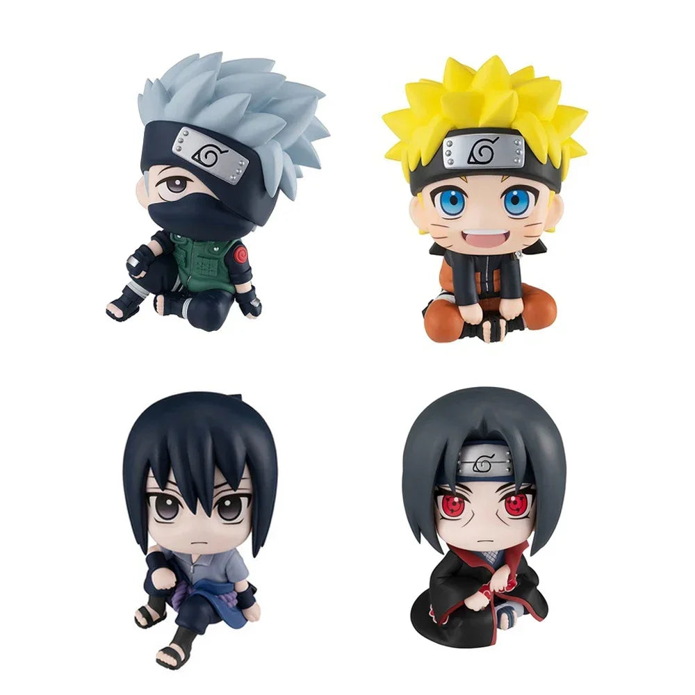 Naruto Cute Figures