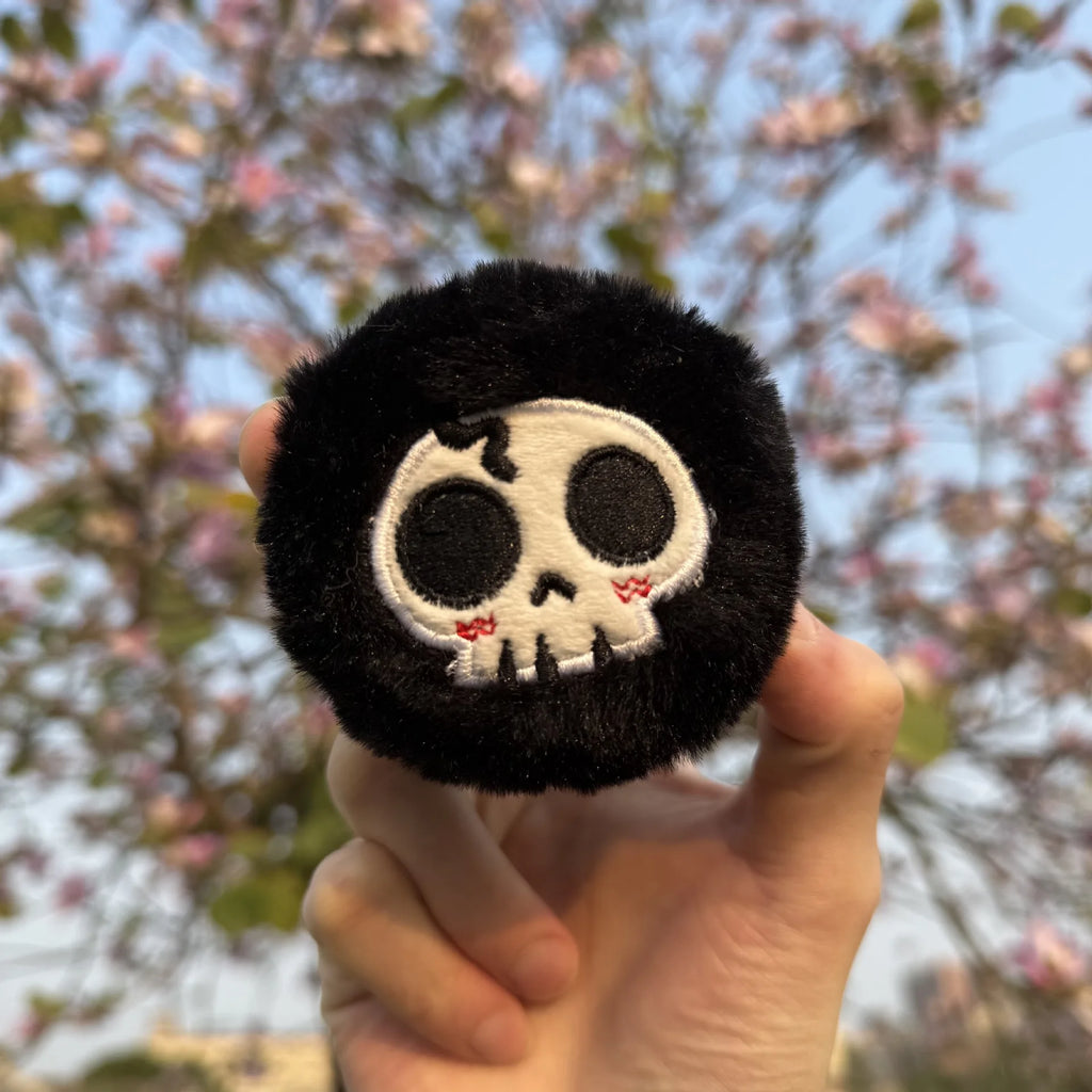 One Piece Kawaii-Style Keychain