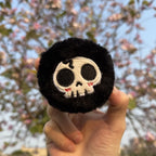 One Piece Kawaii-Style Keychain