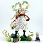 Nika Zoro & Sanji Double-Headed Figure with Base