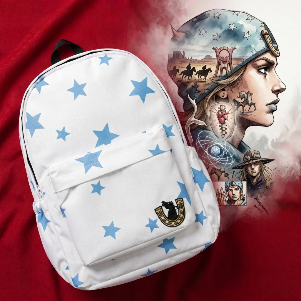 JJBA SBR Backpack