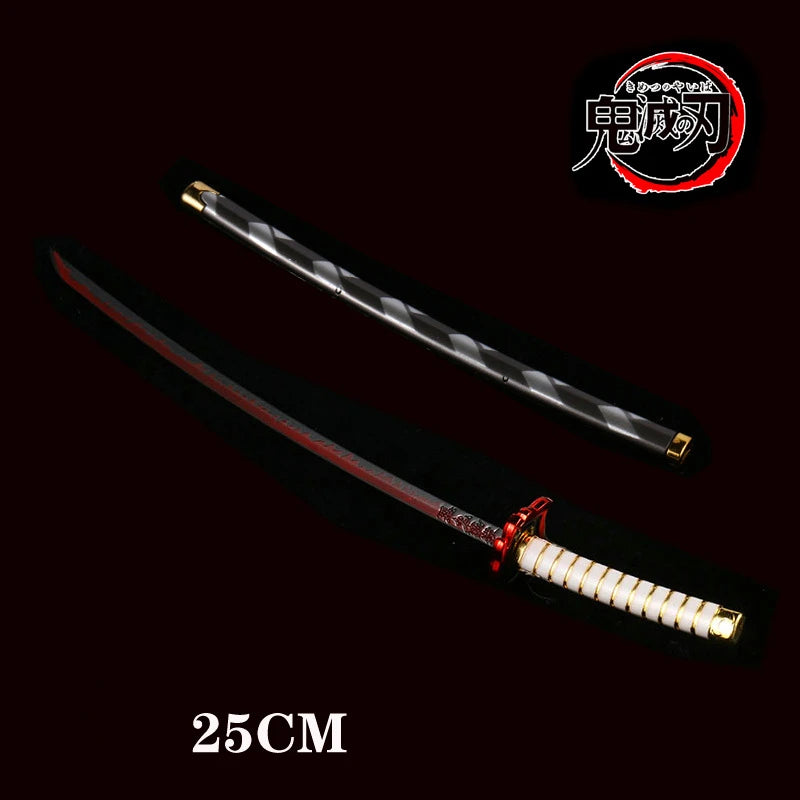 Tanjiro Sun Wheel Sword