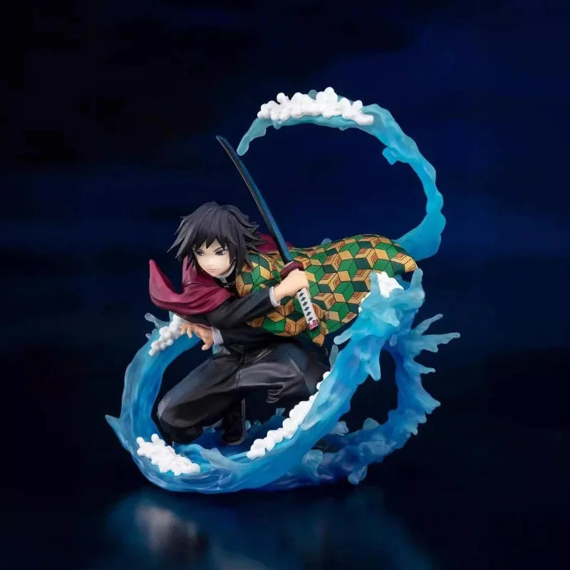 Tomioka Giyuu 17cm Figure