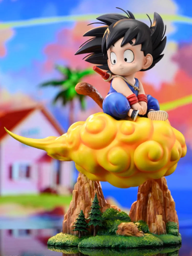 Goku Cloud 20cm Figurine