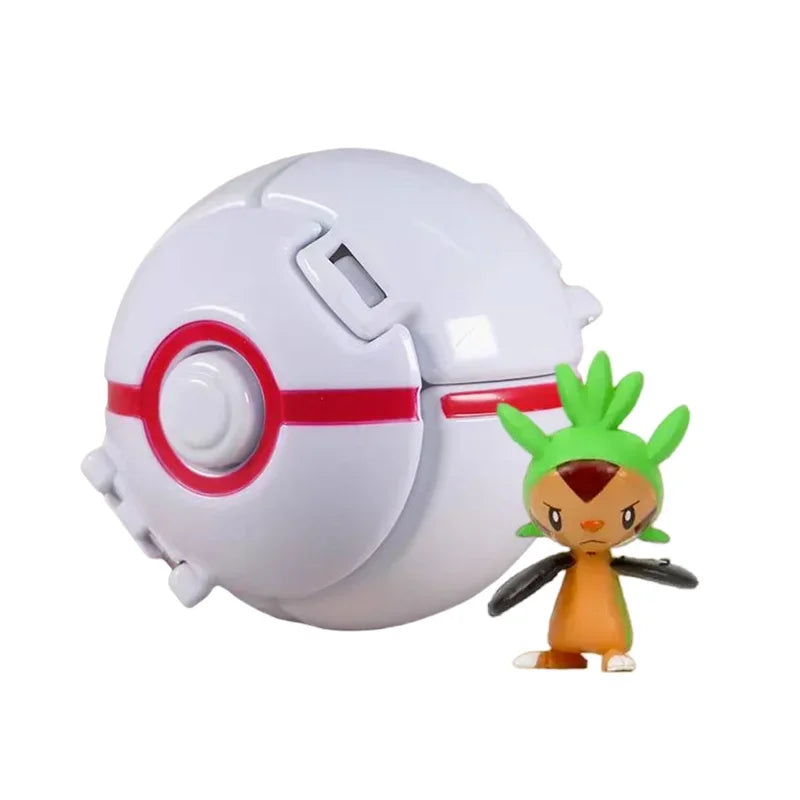 Pokeball Pokémon Figure