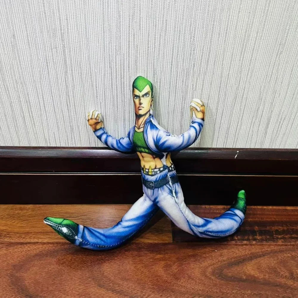 JoJo Twistable Plush Doll