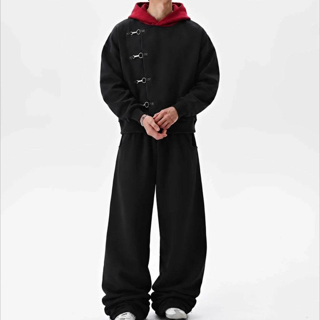 Itadori Y2K Oversized Hoodie