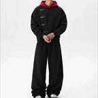 Itadori Y2K Oversized Hoodie